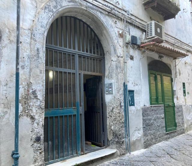 Centro Storico S Chiara House Leilighet Napoli Eksteriør bilde