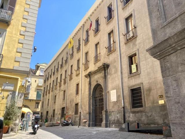 Centro Storico S Chiara House Leilighet Napoli Eksteriør bilde