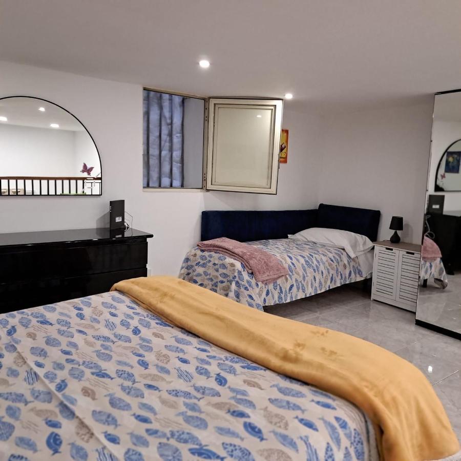 Centro Storico S Chiara House Leilighet Napoli Eksteriør bilde